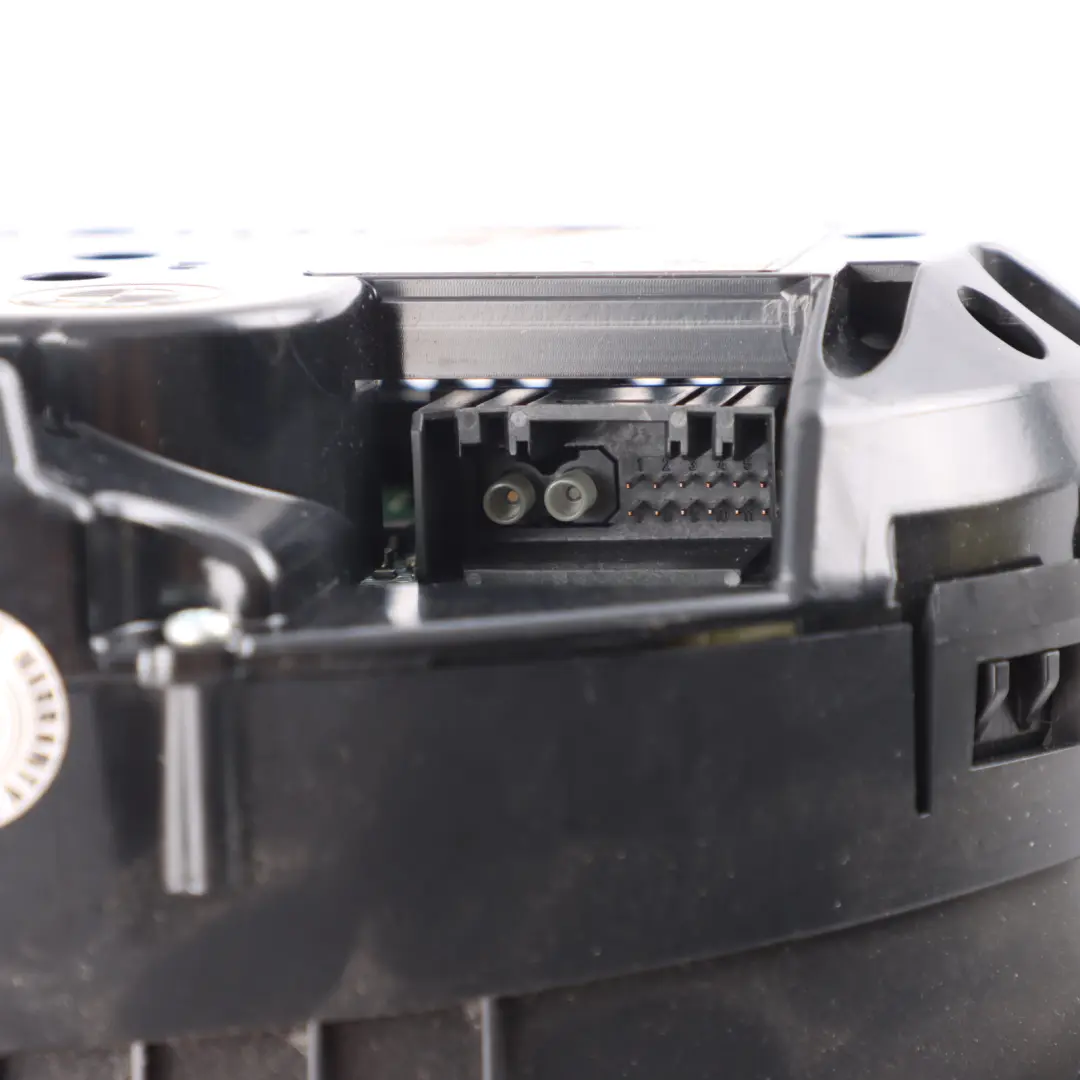 BMW F02 Instrument Cluster Speedo Meter Diesel Engine Automatic Gearbox - SKU RHD-9214733 - Part number 9214733