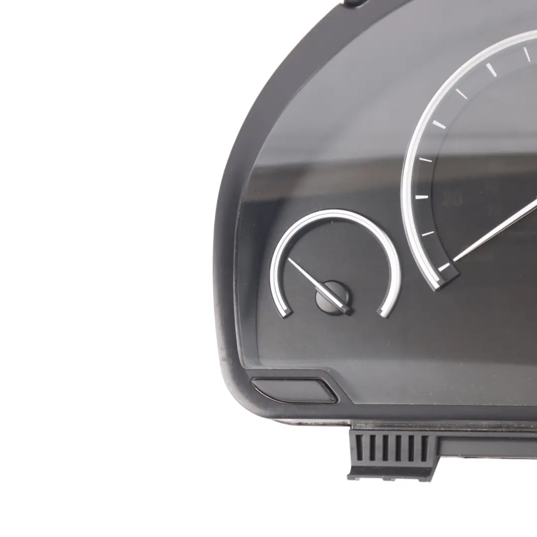 BMW F02 Instrument Cluster Speedo Meter Diesel Engine Automatic Gearbox - SKU RHD-9214733 - Part number 9214733