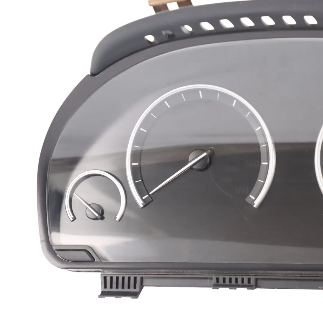 BMW F02 Instrument Cluster Speedo Meter Diesel Engine Automatic Gearbox - SKU RHD-9214733 - Part number 9214733