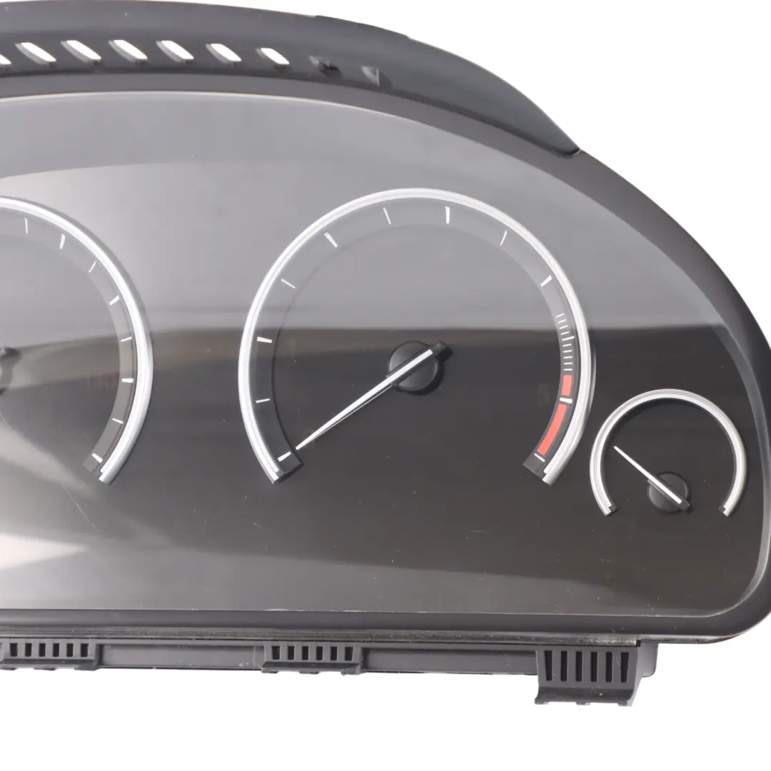 BMW F02 Instrument Cluster Speedo Meter Diesel Engine Automatic Gearbox - SKU RHD-9214733 - Part number 9214733