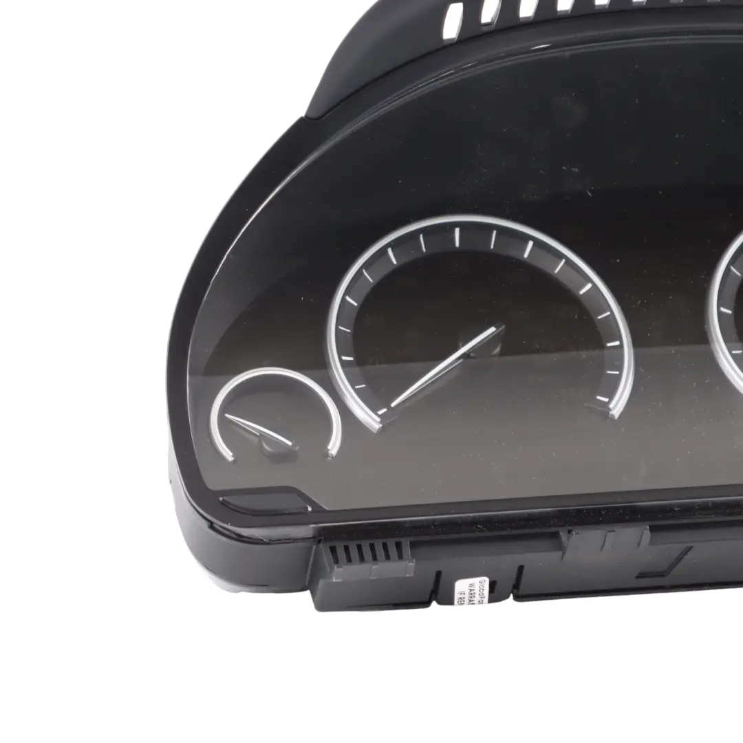 BMW 5 7 F01 F07 GT F10 Diesel Instrument Cluster Speedo Clocks Automatic - SKU RHD-9220803 - Part number 9220803