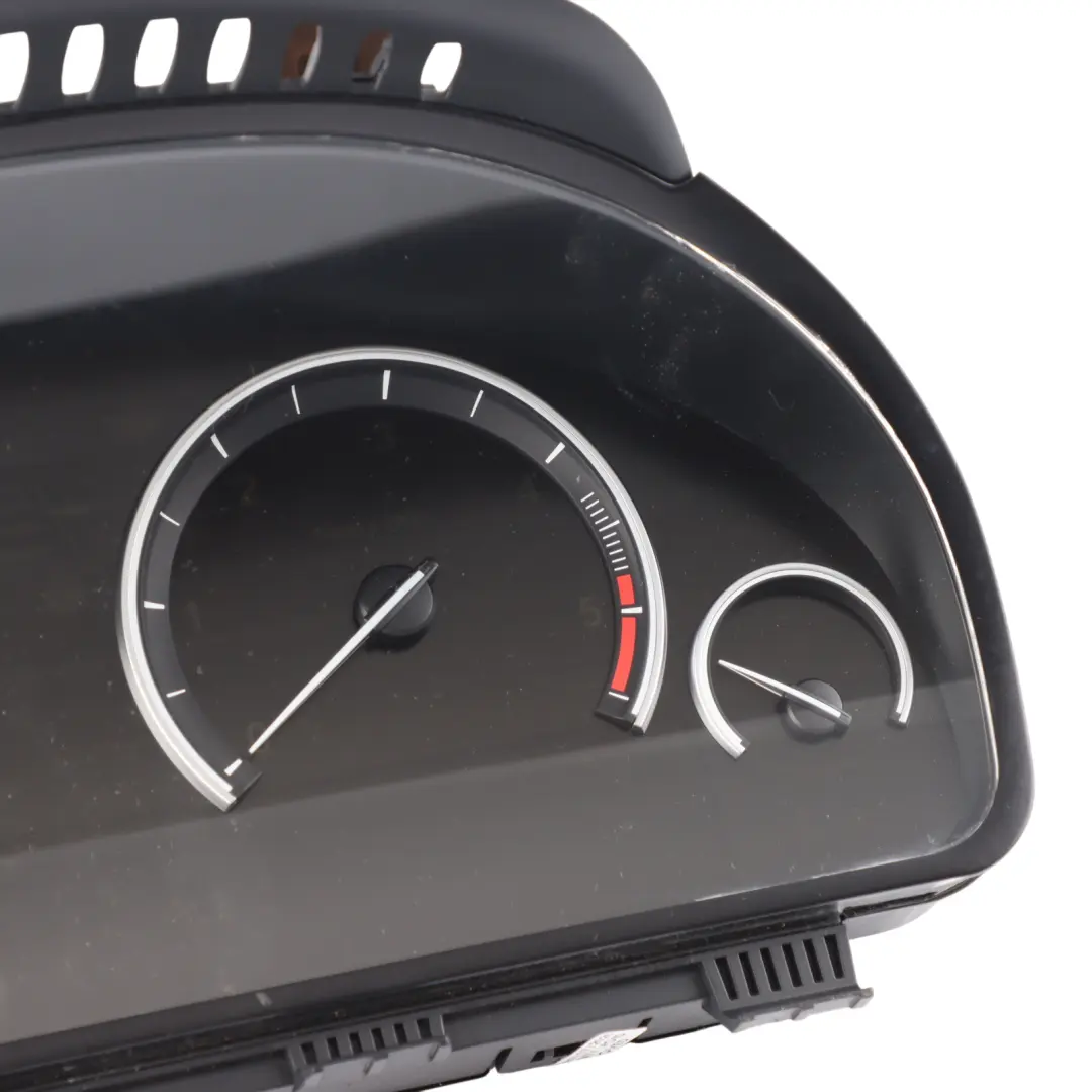BMW 5 7 F01 F07 GT F10 Diesel Instrument Cluster Speedo Clocks Automatic - SKU RHD-9220803 - Part number 9220803