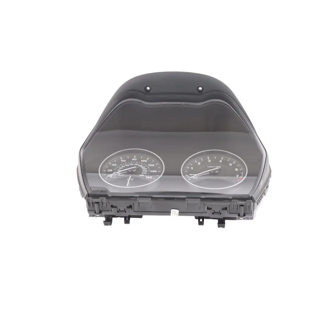  Instrument Cluster BMW F20 F21 F23 Diesel Speedo Clocks Meter Manual - SKU RHD-9232892-2 - Part number 9232892