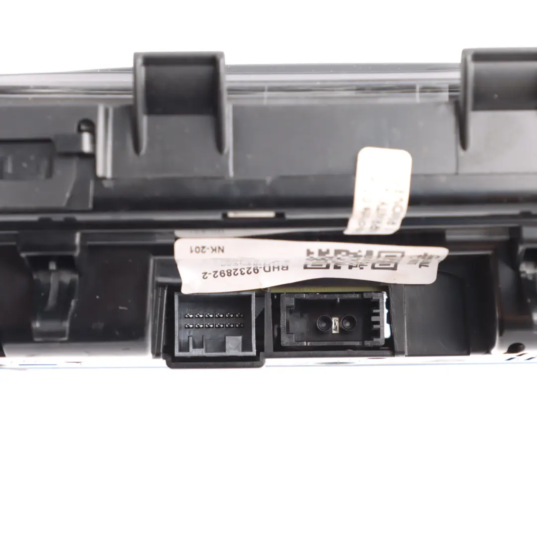 Instrument Cluster BMW F20 F21 F23 Diesel Speedo Clocks Meter Manual to with Part number 9232892 Instrument Cluster BMW F20 F21 F23 Diesel Speedo Clocks Meter Manual - SKU RHD-9232892-2 - Part number 9232892