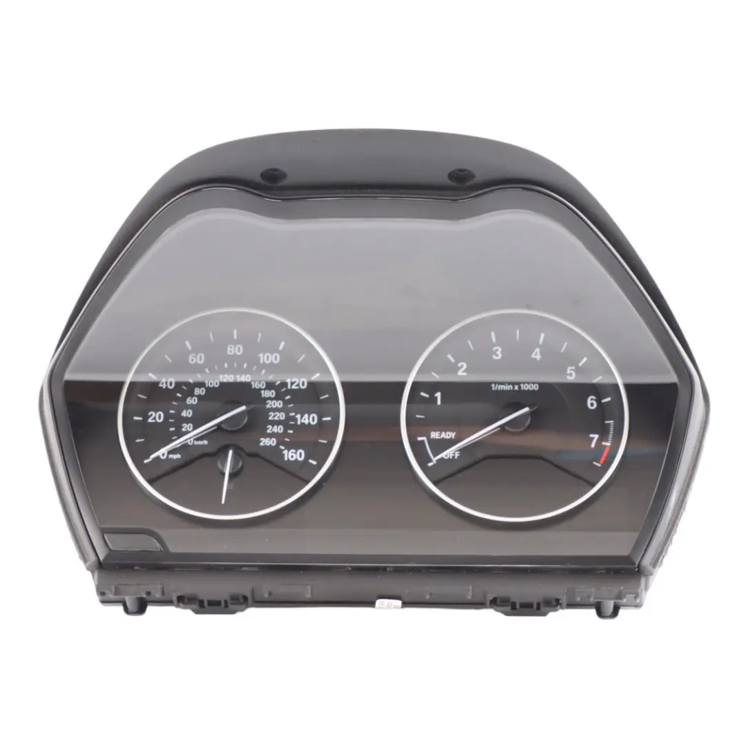 Instrument Cluster BMW F20 F21 F23 Diesel Speedo Clocks Meter Manual to with Part number 9232892 Instrument Cluster BMW F20 F21 F23 Diesel Speedo Clocks Meter Manual - SKU RHD-9232892-2 - Part number 9232892
