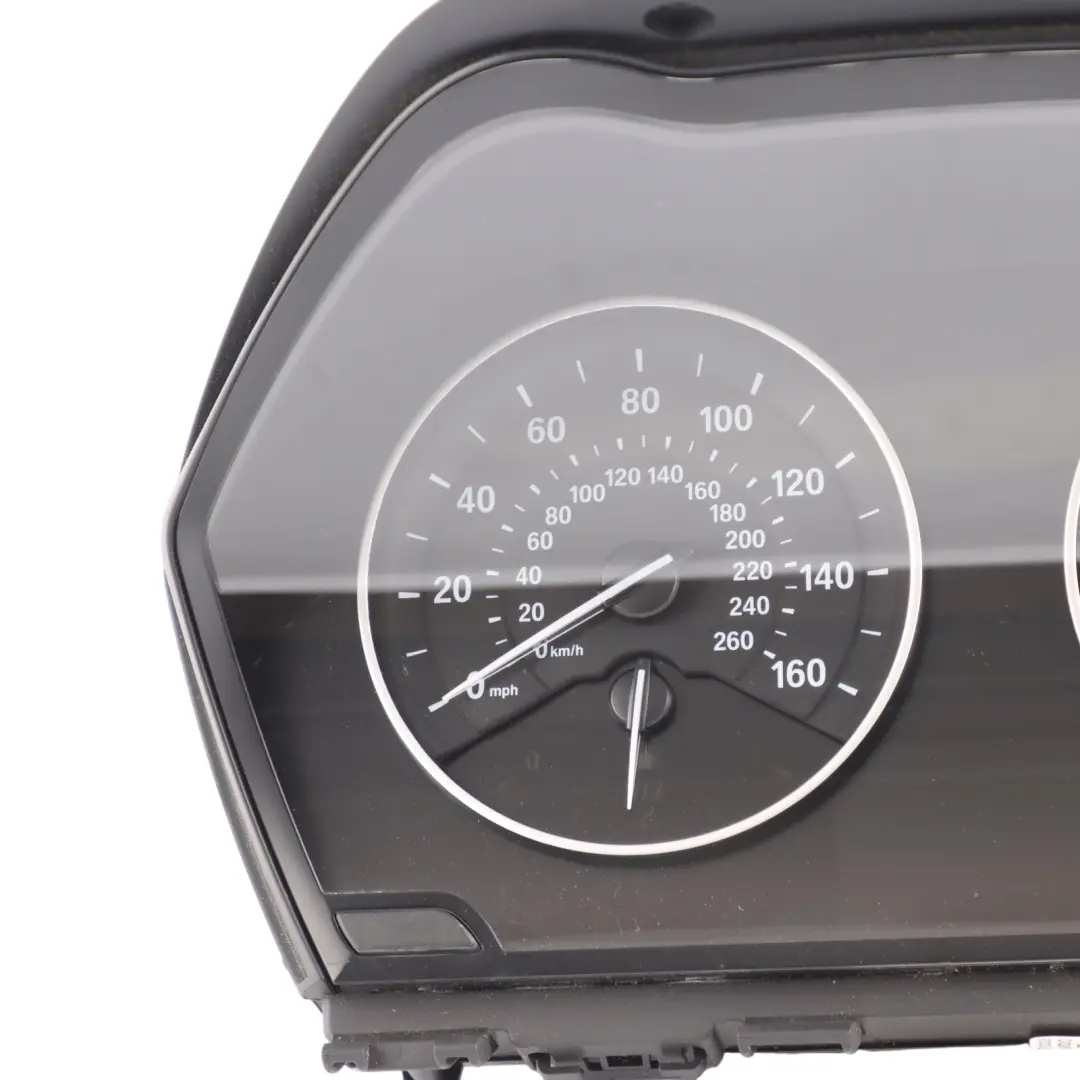 Instrument Cluster BMW F20 F21 F23 Diesel Speedo Clocks Meter Manual to with Part number 9232892 Instrument Cluster BMW F20 F21 F23 Diesel Speedo Clocks Meter Manual - SKU RHD-9232892-2 - Part number 9232892