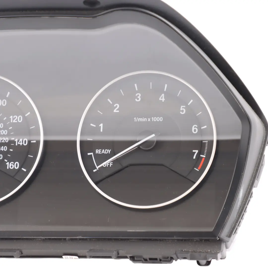  Instrument Cluster BMW F20 F21 F23 Diesel Speedo Clocks Meter Manual - SKU RHD-9232892-2 - Part number 9232892