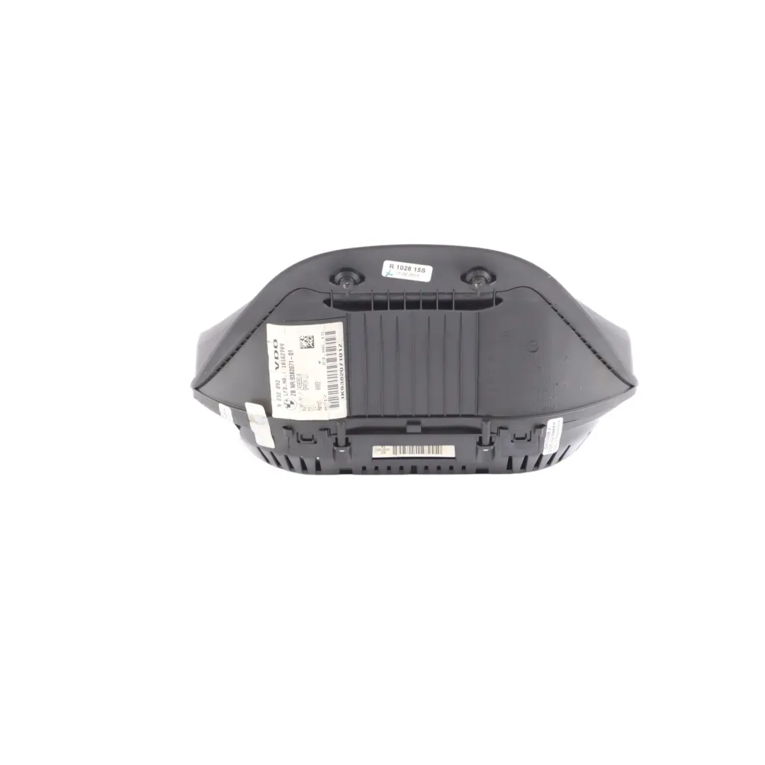  Instrument Cluster BMW F20 F21 F23 Diesel Speedo Clocks Meter Manual - SKU RHD-9232892-2 - Part number 9232892