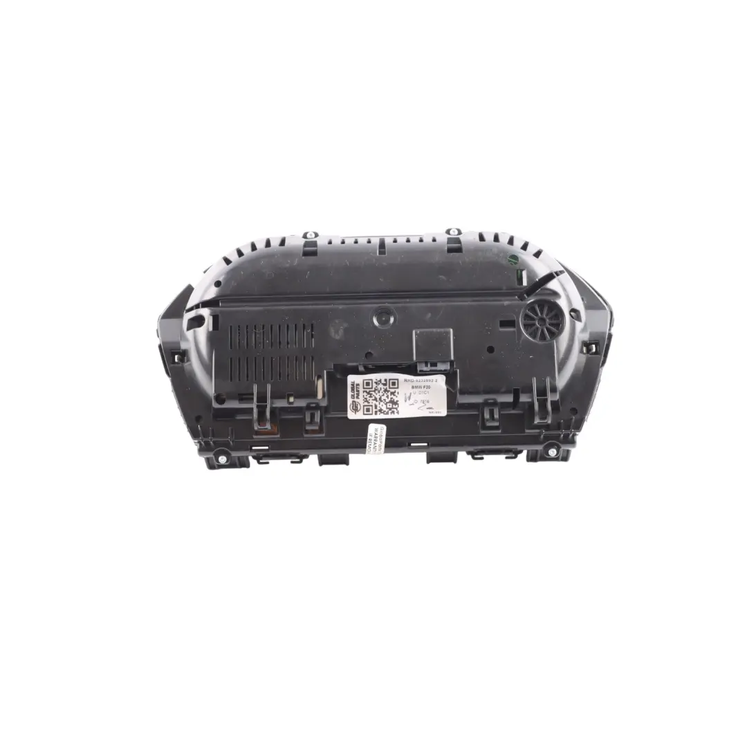  Instrument Cluster BMW F20 F21 F23 Diesel Speedo Clocks Meter Manual - SKU RHD-9232892-2 - Part number 9232892