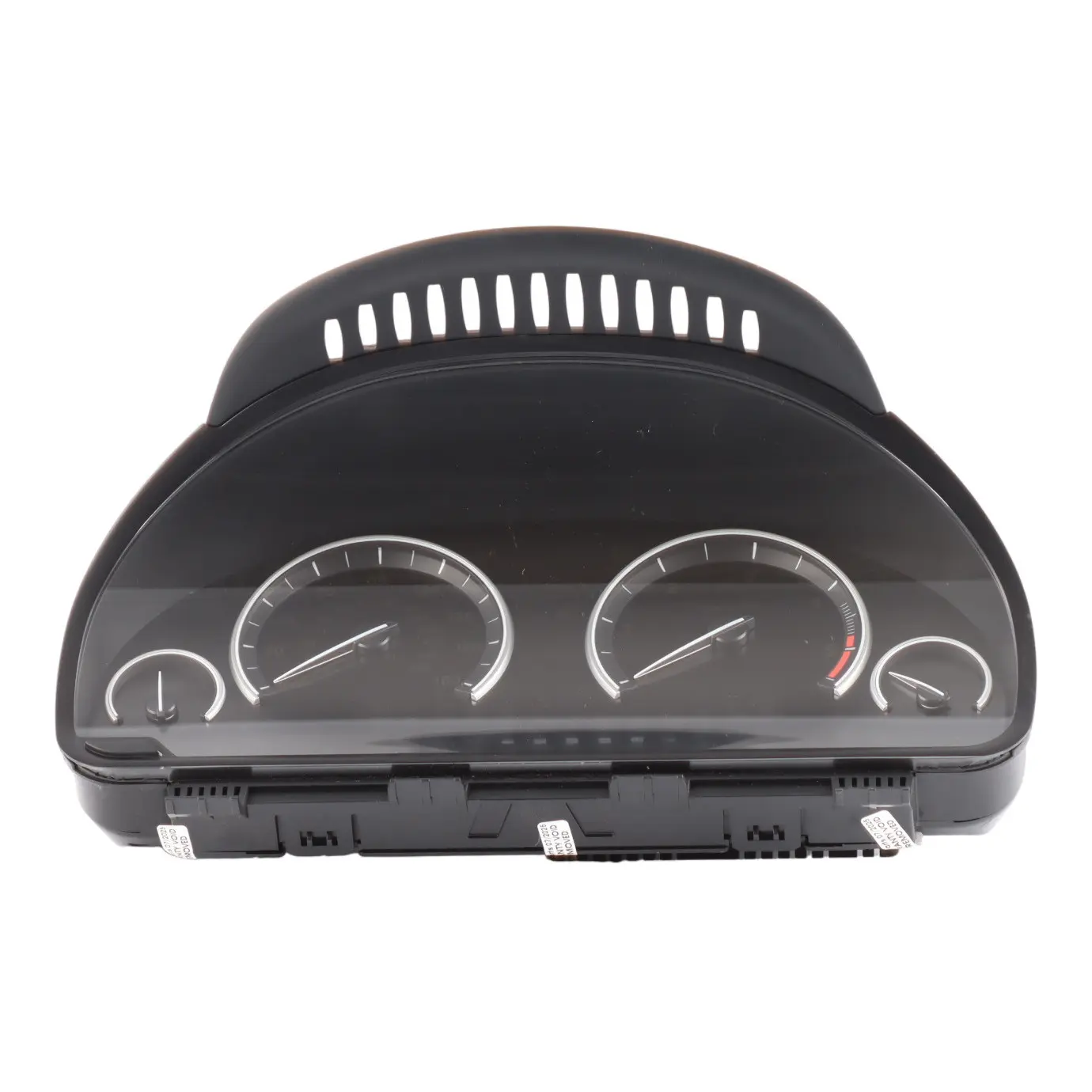 BMW F01 F02 Instrument Cluster Speedo Clock Control Automatic Diesel 9265160