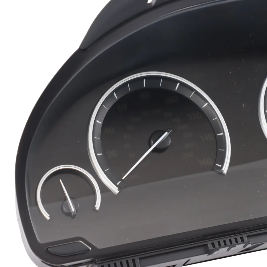 BMW F01 F02 Instrument Cluster Speedo Clock Control Automatic Diesel - SKU RHD-9265160 - Part number 9265160