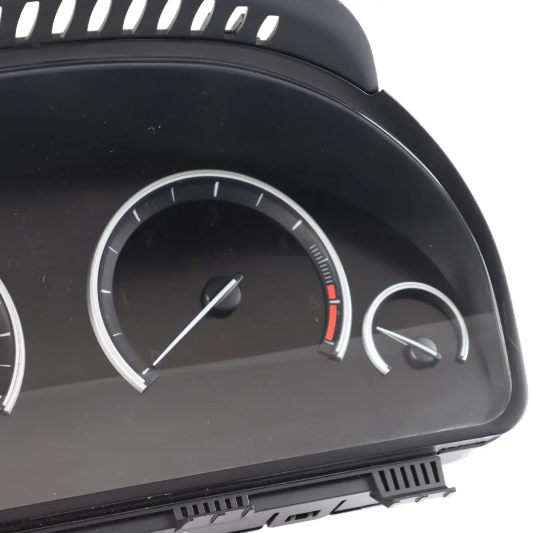 BMW F01 F02 Instrument Cluster Speedo Clock Control Automatic Diesel - SKU RHD-9265160 - Part number 9265160
