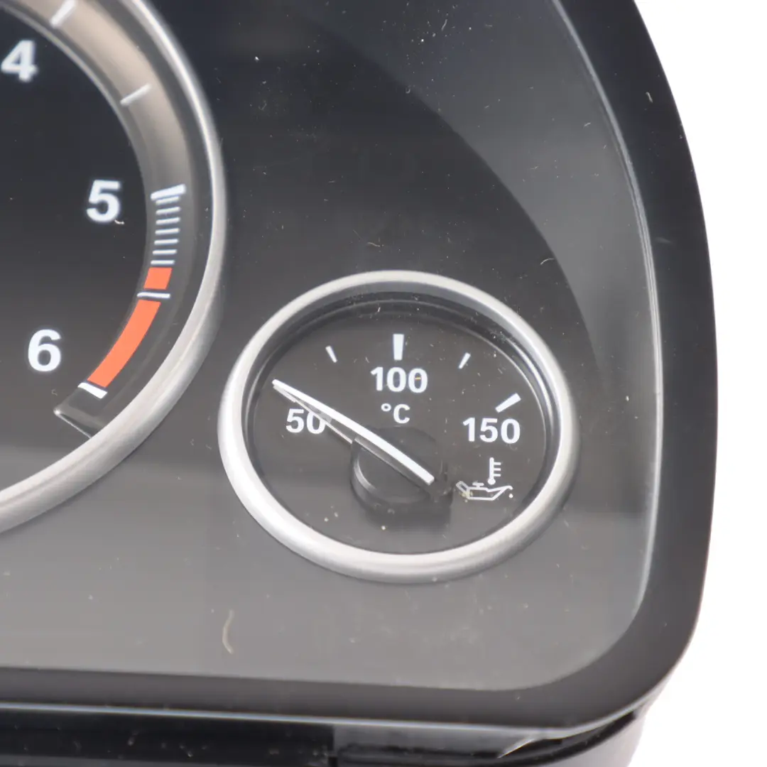  Instrument Cluster BMW F07 F10 F11 Diesel Speedo Clocks Manual Gearbox - SKU RHD-9280485-1 - Part number 9280485