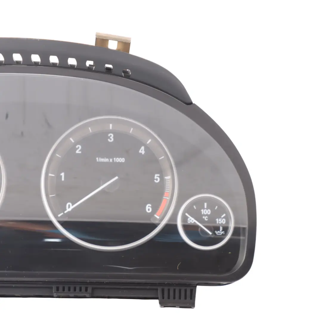 Instrument Cluster BMW F07 F10 F11 Diesel Speedo Clocks Manual Gearbox to with Part number 9280485 Instrument Cluster BMW F07 F10 F11 Diesel Speedo Clocks Manual Gearbox - SKU RHD-9280485-1 - Part number 9280485