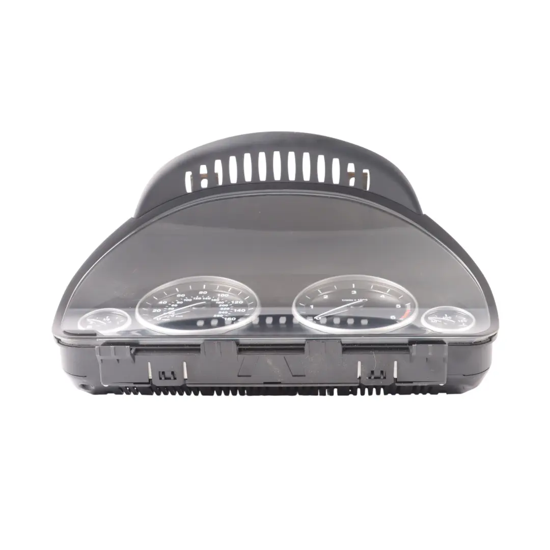  Instrument Cluster BMW F07 F10 F11 Diesel Speedo Clocks Manual Gearbox - SKU RHD-9280485-1 - Part number 9280485