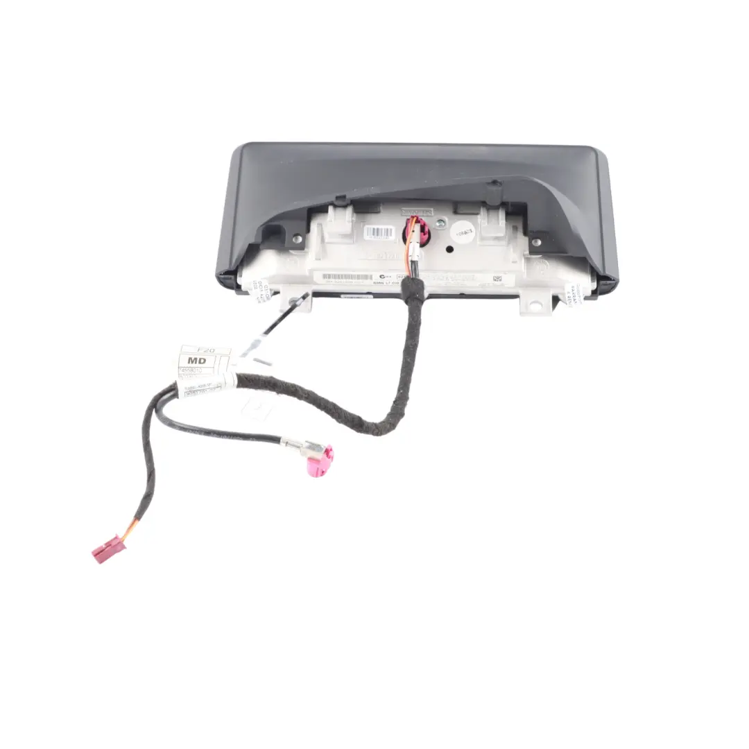 MMI Display Central Information Infotainment Screen 8,8" to BMW F20 F21 F22 with Part number 9281686 BMW F20 F21 F22 MMI Display Central Information Infotainment Screen 8,8" - SKU RHD-9281686-1 - Part number 9281686