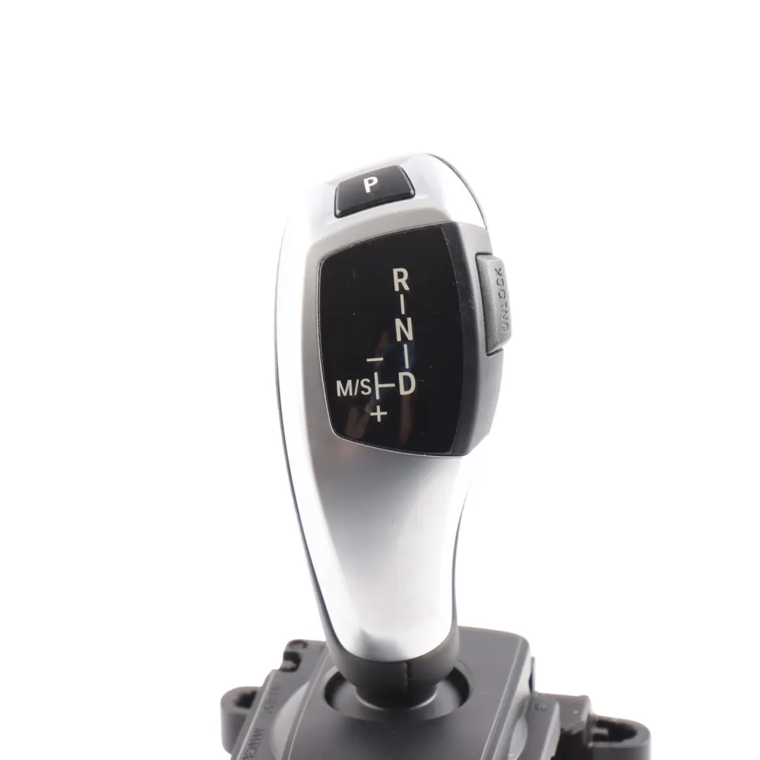 Gearshift Selector BMW F10 F11 F01 F02 Automatic Gear Switch Shifter to with Part number 9296905 Gearshift Selector BMW F10 F11 F01 F02 Automatic Gear Switch Shifter - SKU RHD-9296905-5 - Part number 9296905