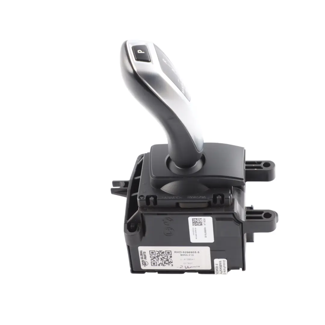 Gearshift Selector BMW F10 F11 F01 F02 Automatic Gear Switch Shifter to with Part number 9296905 Gearshift Selector BMW F10 F11 F01 F02 Automatic Gear Switch Shifter - SKU RHD-9296905-5 - Part number 9296905