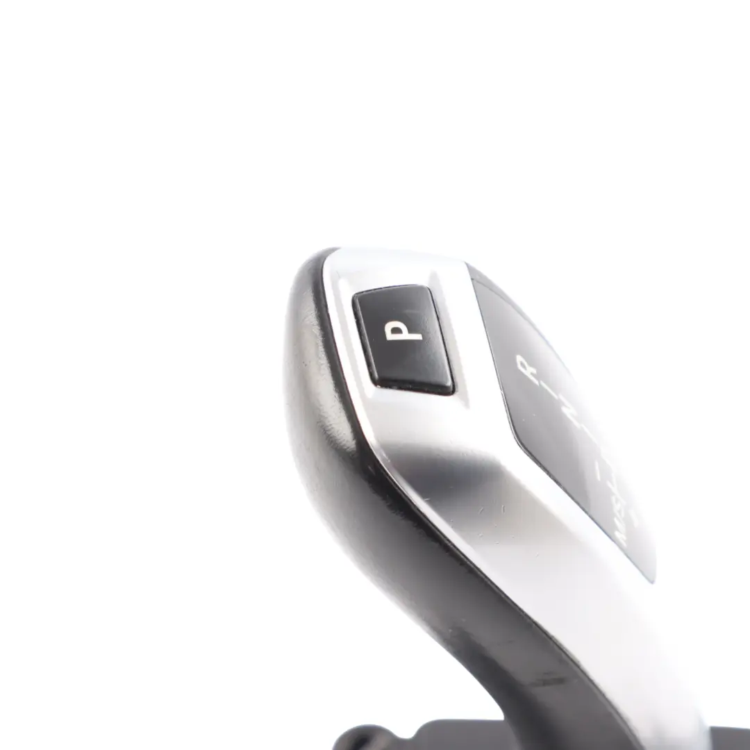 Gearshift Selector BMW F10 F11 F01 F02 Automatic Gear Switch Shifter to with Part number 9296905 Gearshift Selector BMW F10 F11 F01 F02 Automatic Gear Switch Shifter - SKU RHD-9296905-5 - Part number 9296905