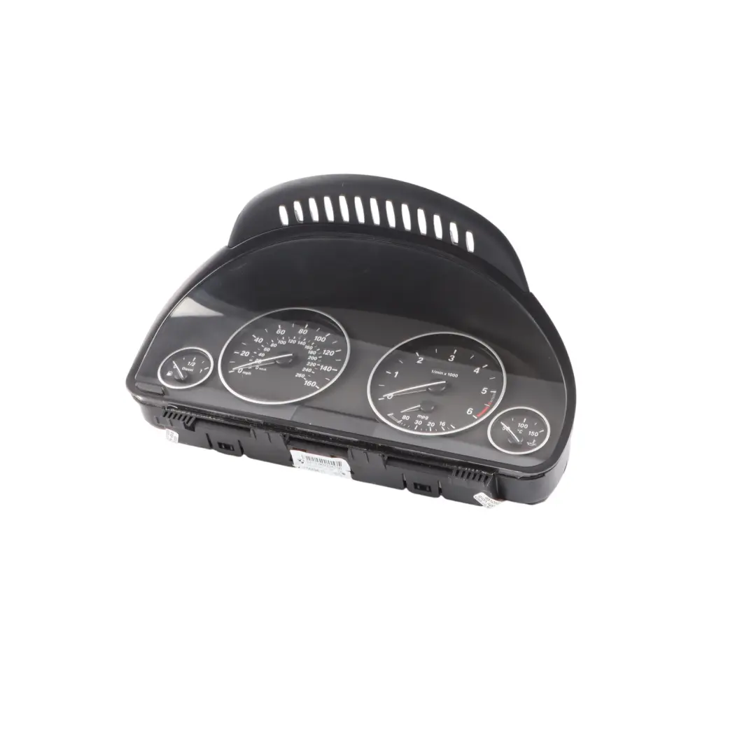 Instrument Cluster Speedo Clocks Unit Automatic Diesel to BMW X3 F25 with Part number 9334756 BMW X3 F25 Instrument Cluster Speedo Clocks Unit Automatic Diesel - SKU RHD-9334756 - Part number 9334756