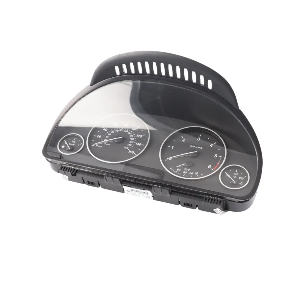 Instrument Cluster Speedo Clocks Unit Automatic Diesel to BMW X3 F25 with Part number 9334756 BMW X3 F25 Instrument Cluster Speedo Clocks Unit Automatic Diesel - SKU RHD-9334756 - Part number 9334756