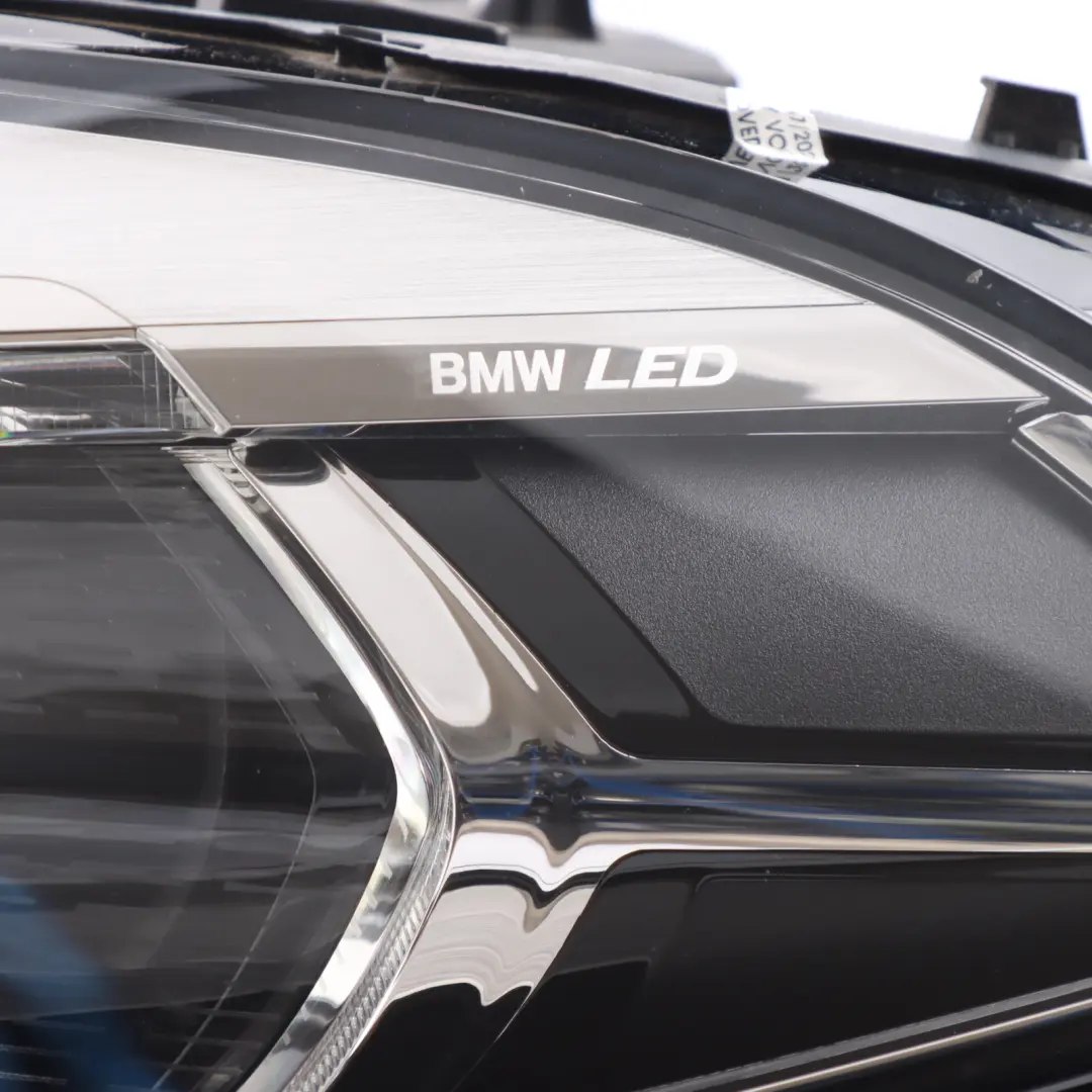 Bi-LED Headlight Headlamp Front Passenger Side N/S 9482809 to BMW F40 with Part number 9448097 BMW F40 Bi-LED Headlight Headlamp Front Passenger Side N/S 9482809 - SKU RHD-9448097 - Part number 9448097