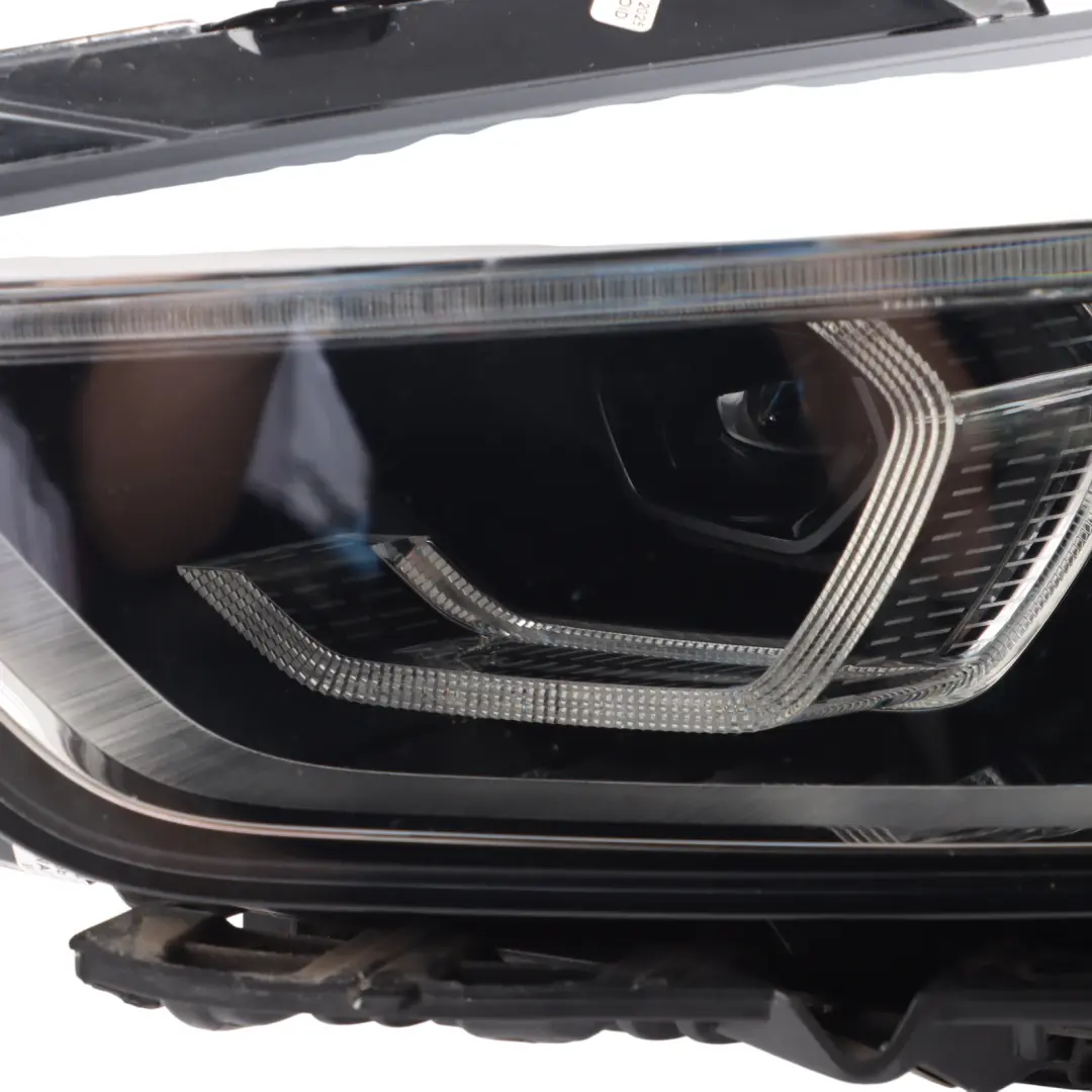 Bi-LED Headlight Headlamp Front Passenger Side N/S 9482809 to BMW F40 with Part number 9448097 BMW F40 Bi-LED Headlight Headlamp Front Passenger Side N/S 9482809 - SKU RHD-9448097 - Part number 9448097