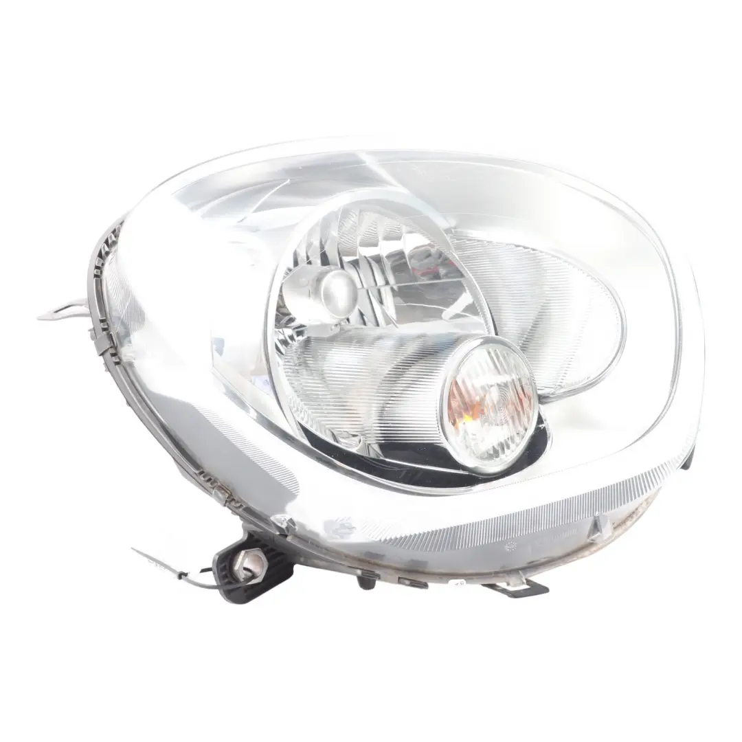 Mini Cooper R60 R61 Headlight Headlamp Turn Indicator White Front Lamp Right O/S - SKU rhd-9801032-1 - Part number 9801032