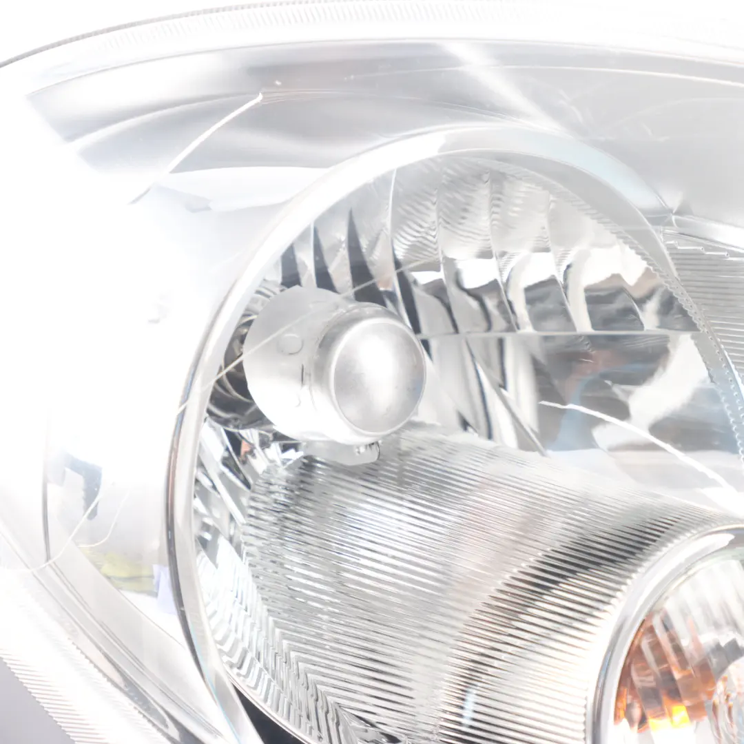 Mini Cooper R60 R61 Headlight Headlamp Turn Indicator White Front Lamp Right O/S - SKU rhd-9801032-1 - Part number 9801032