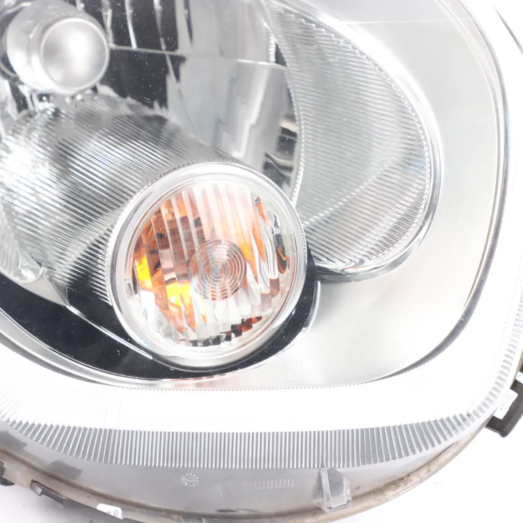 Mini Cooper R60 R61 Headlight Headlamp Turn Indicator White Front Lamp Right O/S - SKU rhd-9801032-1 - Part number 9801032