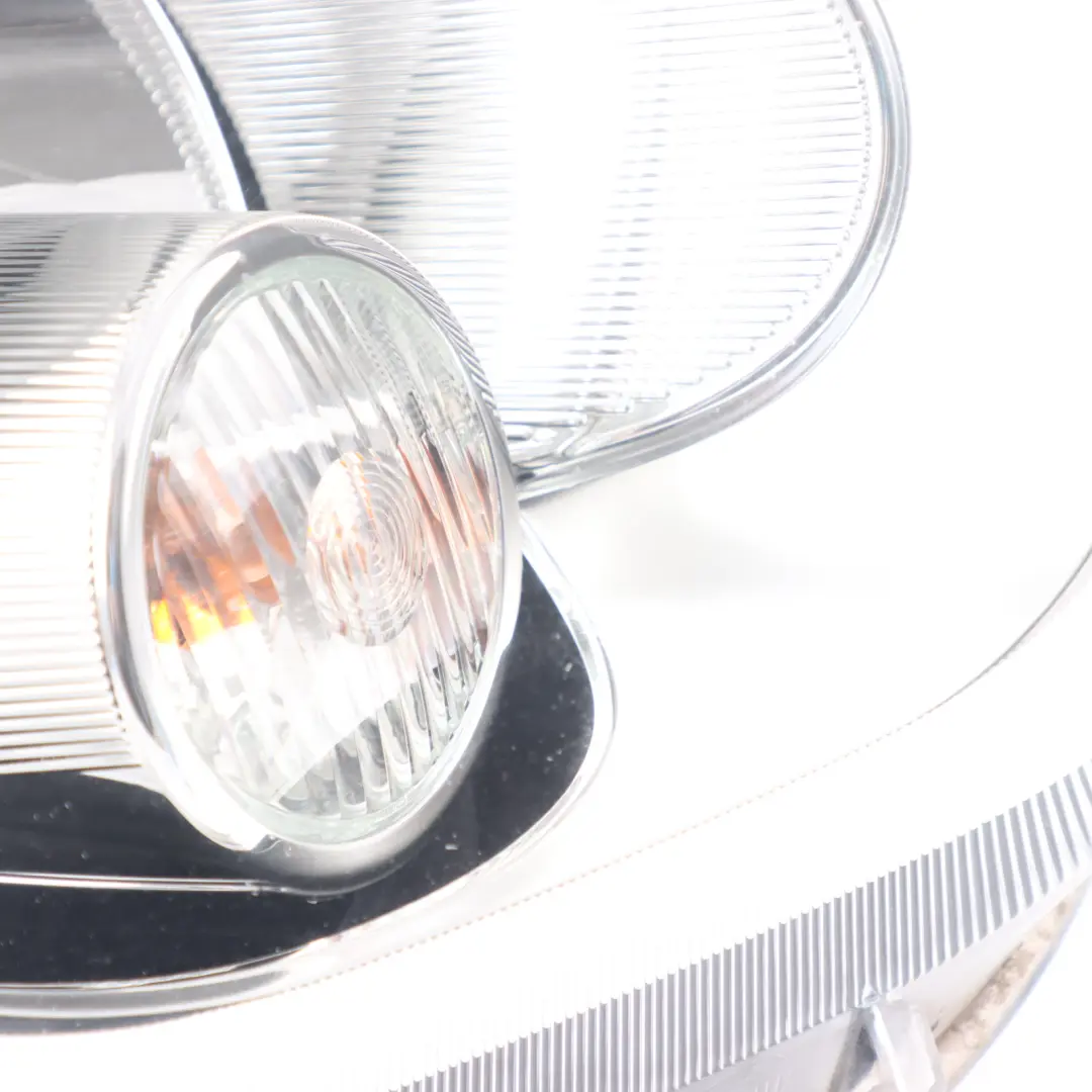Mini Cooper R60 R61 Headlight Headlamp Turn Indicator White Front Lamp Right O/S - SKU rhd-9801032-1 - Part number 9801032