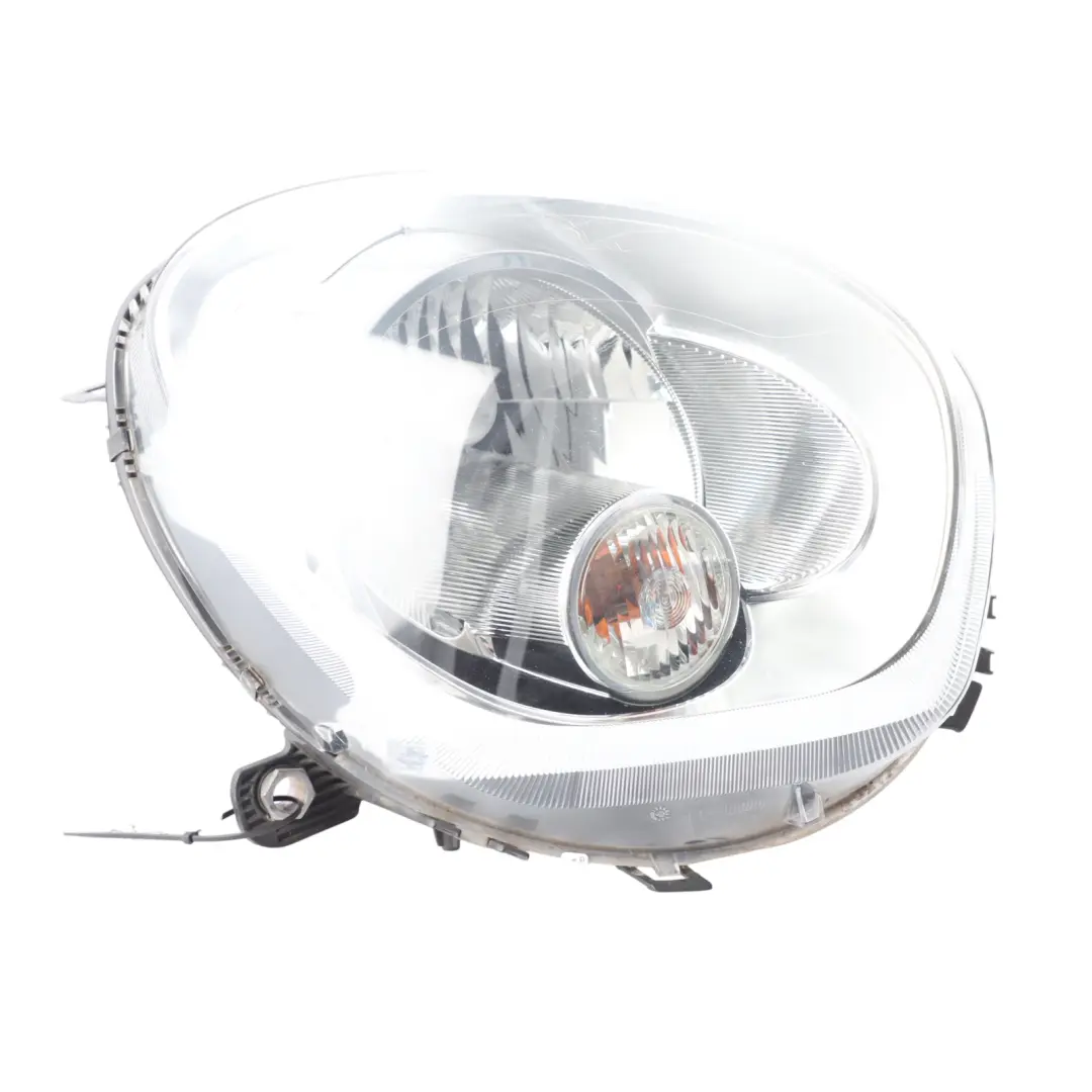 Mini Cooper R60 R61 Headlight Headlamp Turn Indicator White Front Lamp Right O/S - SKU rhd-9801032-1 - Part number 9801032