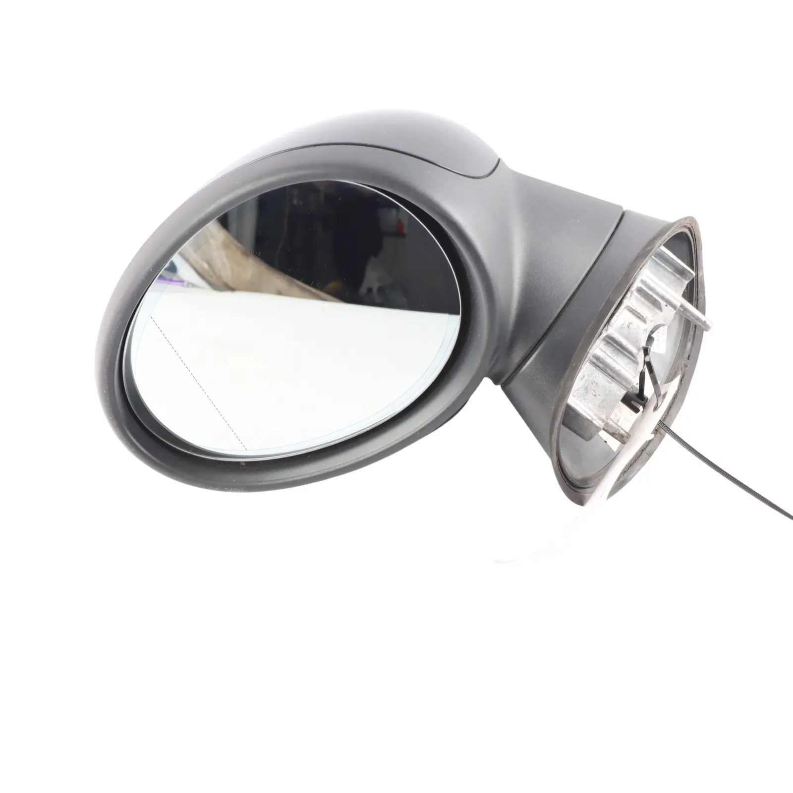 Mini R60 R61 Heated Power Fold Auto Dip Left Outside Door Wing Mirror N/S Black