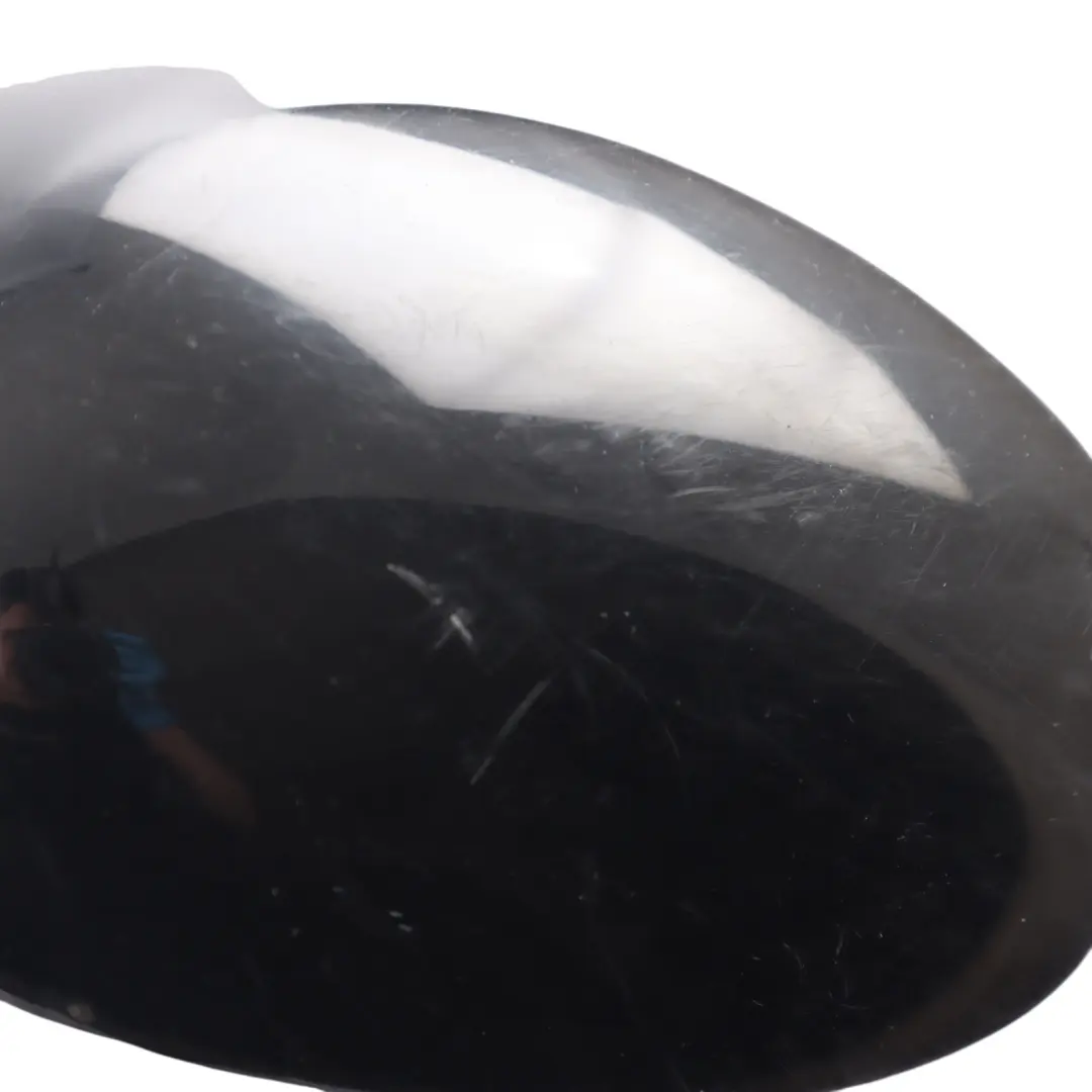 Heated Power Fold Auto Dip Left Outside Door Wing Mirror N/S Black to Mini R60 R61 with Part number 9805013 Mini R60 R61 Heated Power Fold Auto Dip Left Outside Door Wing Mirror N/S Black - SKU RHD-9805013-BLK - Part number 9805013