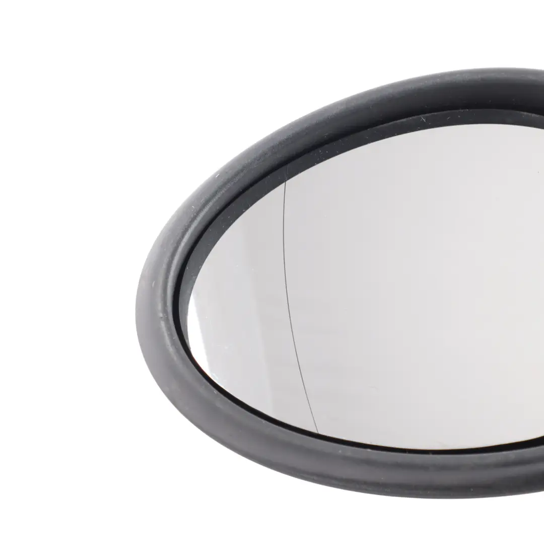  Wing Mirror Mini R60 R61 Heated Left Door N/S Absolute Black Metallic B11 - SKU RHD-9805061-ABS3 - Part number 9805061