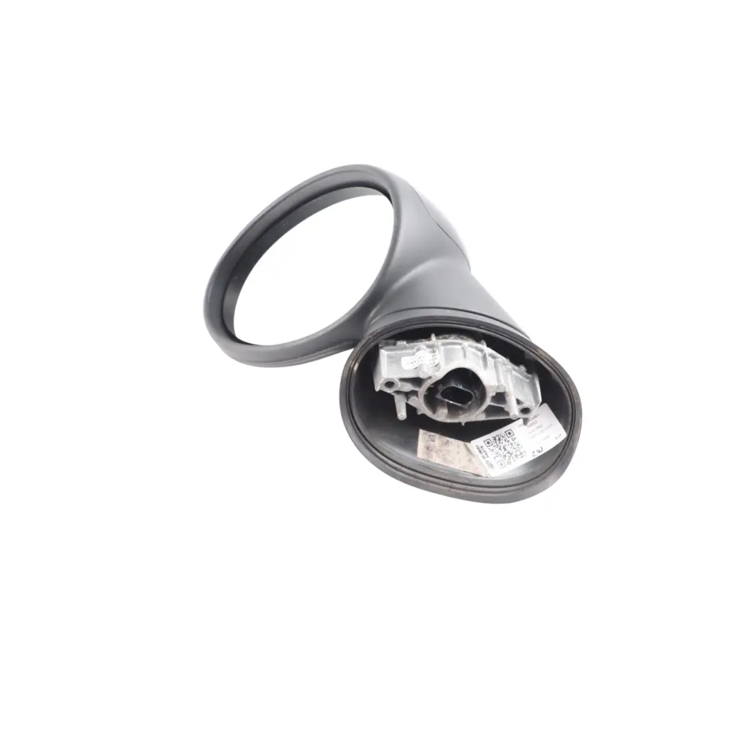 Wing Mirror Mini R60 R61 Heated Left Door N/S Absolute Black Metallic B11 to with Part number 9805061 Wing Mirror Mini R60 R61 Heated Left Door N/S Absolute Black Metallic B11 - SKU RHD-9805061-ABS3 - Part number 9805061