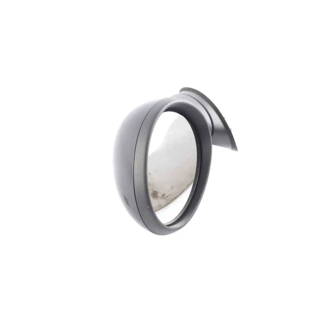 Wing Mirror Mini R60 R61 Heated Left Door N/S Absolute Black Metallic B11 to with Part number 9805061 Wing Mirror Mini R60 R61 Heated Left Door N/S Absolute Black Metallic B11 - SKU RHD-9805061-ABS3 - Part number 9805061