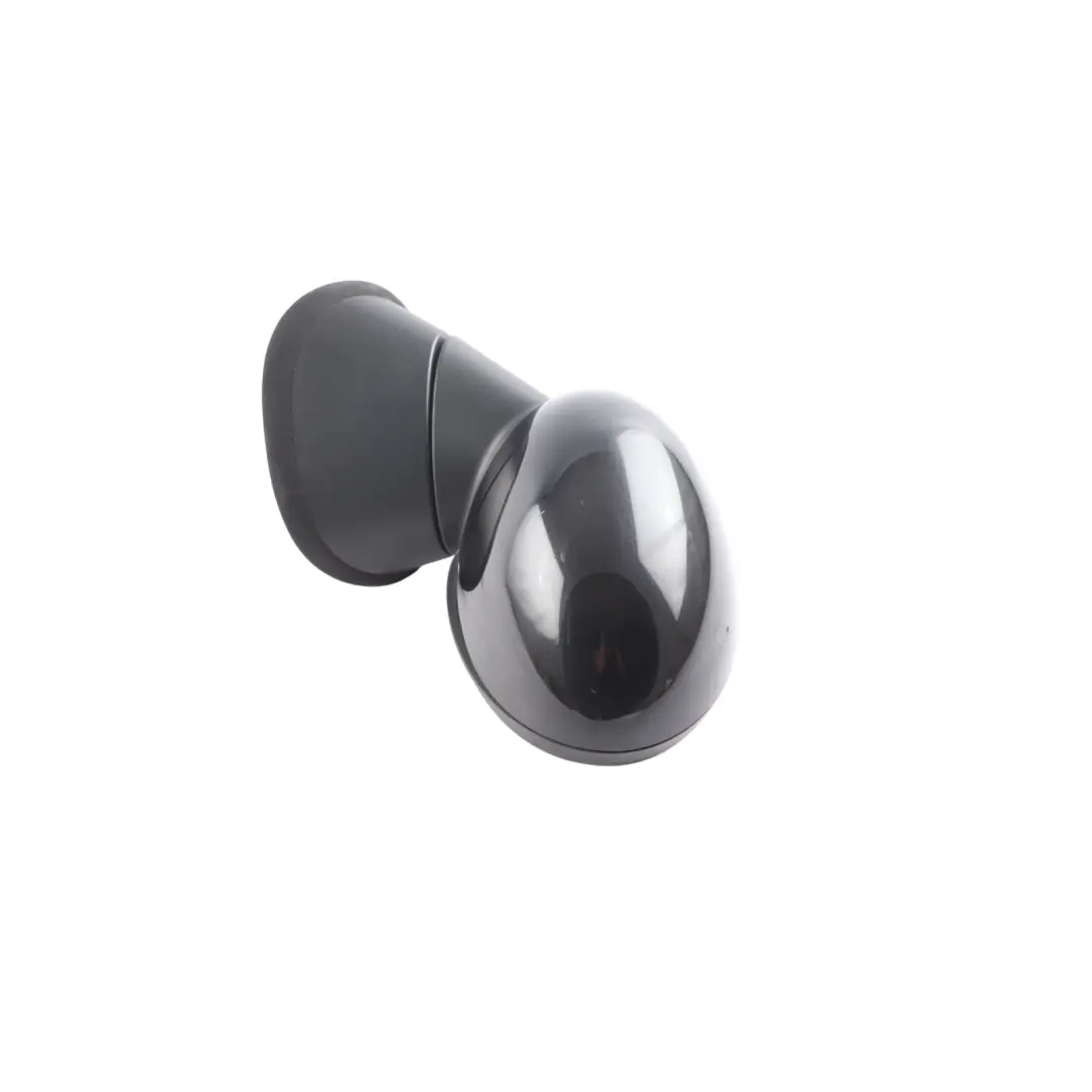 Wing Mirror Mini R60 R61 Heated Left Door N/S Absolute Black Metallic B11 to with Part number 9805061 Wing Mirror Mini R60 R61 Heated Left Door N/S Absolute Black Metallic B11 - SKU RHD-9805061-ABS3 - Part number 9805061