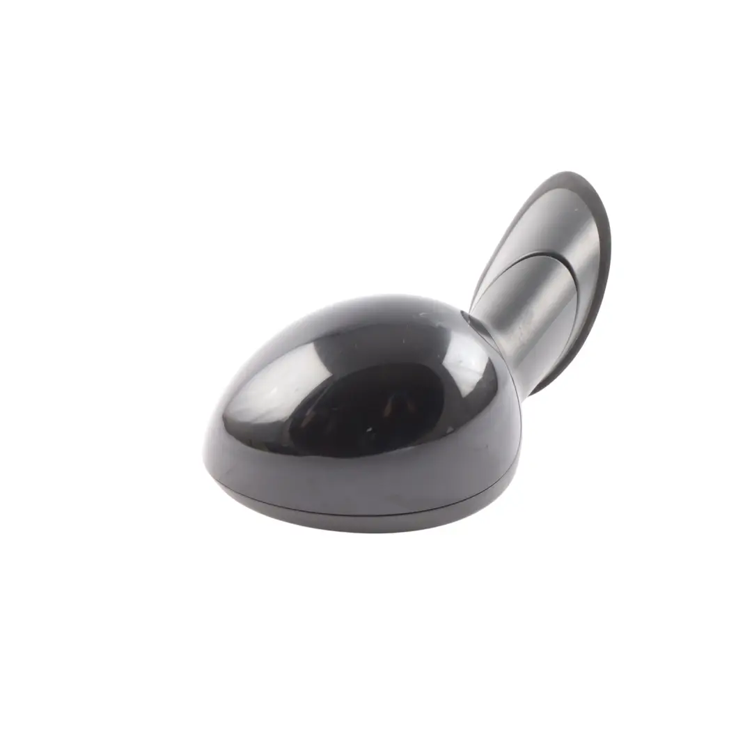 Wing Mirror Mini R60 R61 Heated Left Door N/S Absolute Black Metallic B11 to with Part number 9805061 Wing Mirror Mini R60 R61 Heated Left Door N/S Absolute Black Metallic B11 - SKU RHD-9805061-ABS3 - Part number 9805061