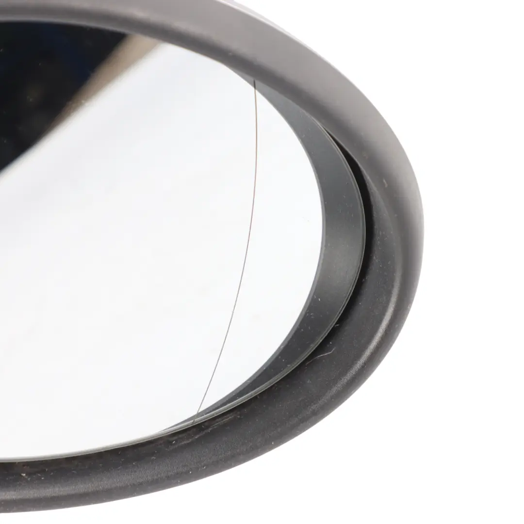 Door Wing Mirror Mini Countyman R60 Heated Right 5 Pins O/S Absolute Black B11 to with Part number 9805062 Door Wing Mirror Mini Countyman R60 Heated Right 5 Pins O/S Absolute Black B11 - SKU RHD-9805062-ABS2 - Part number 9805062