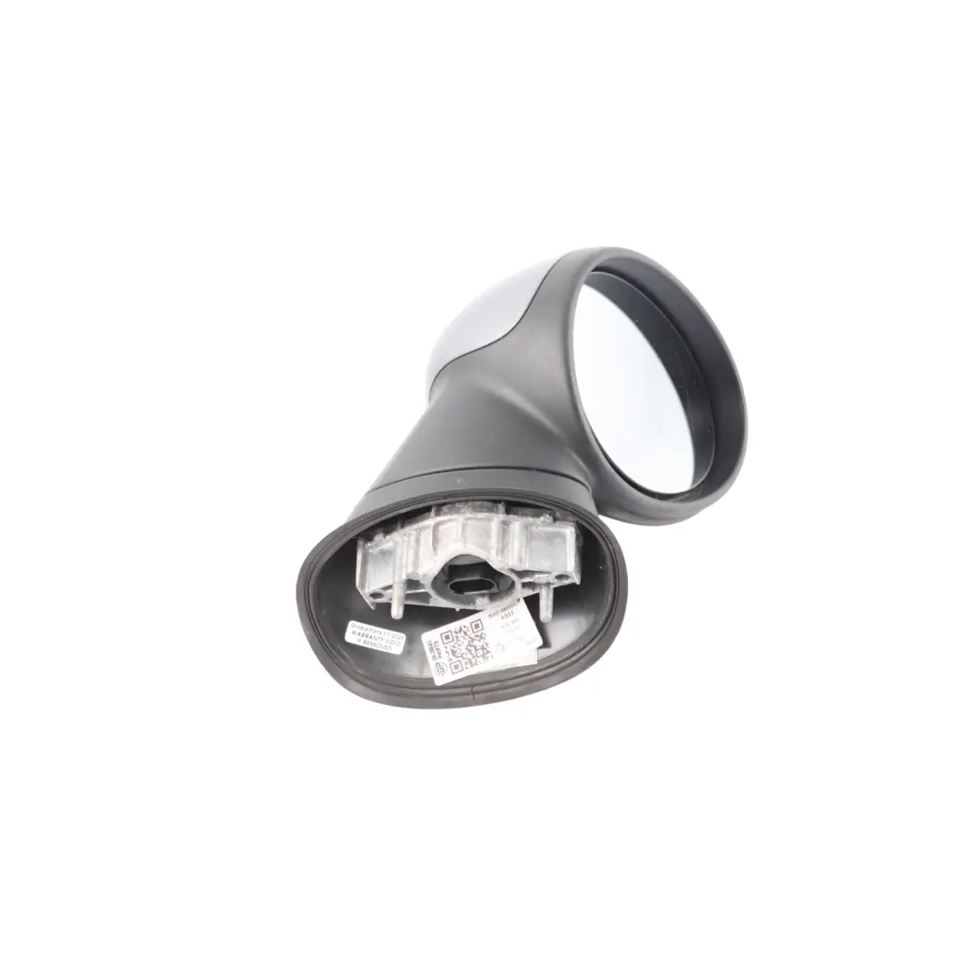 Door Wing Mirror Mini Countyman R60 Heated Right 5 Pins O/S Absolute Black B11 to with Part number 9805062 Door Wing Mirror Mini Countyman R60 Heated Right 5 Pins O/S Absolute Black B11 - SKU RHD-9805062-ABS2 - Part number 9805062