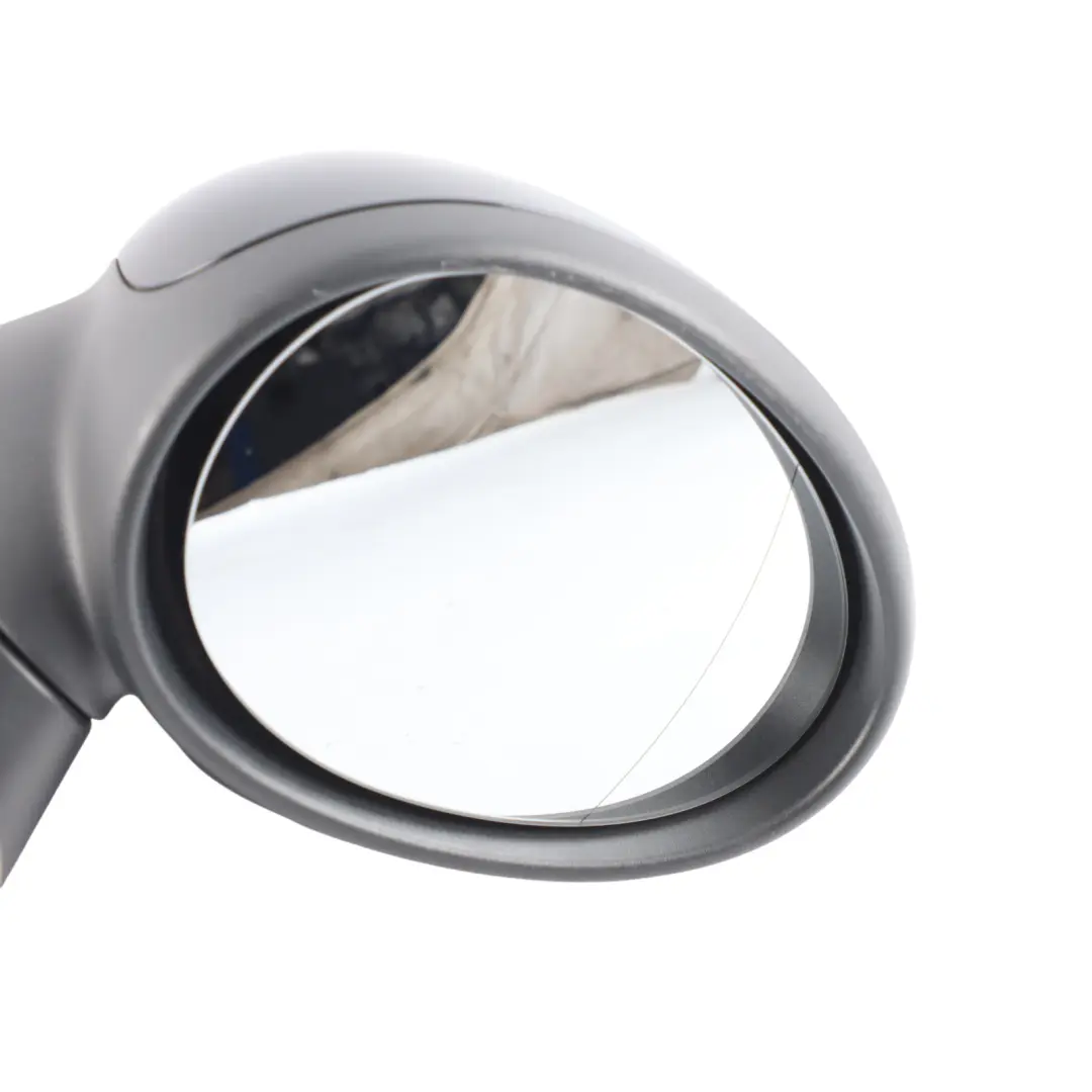 Door Wing Mirror Mini Countyman R60 3 Heated Right 5 Pins O/S Absolute Black B11 to with Part number 9805062 Door Wing Mirror Mini Countyman R60 3 Heated Right 5 Pins O/S Absolute Black B11 - SKU rhd-9805062-ABS3 - Part number 9805062