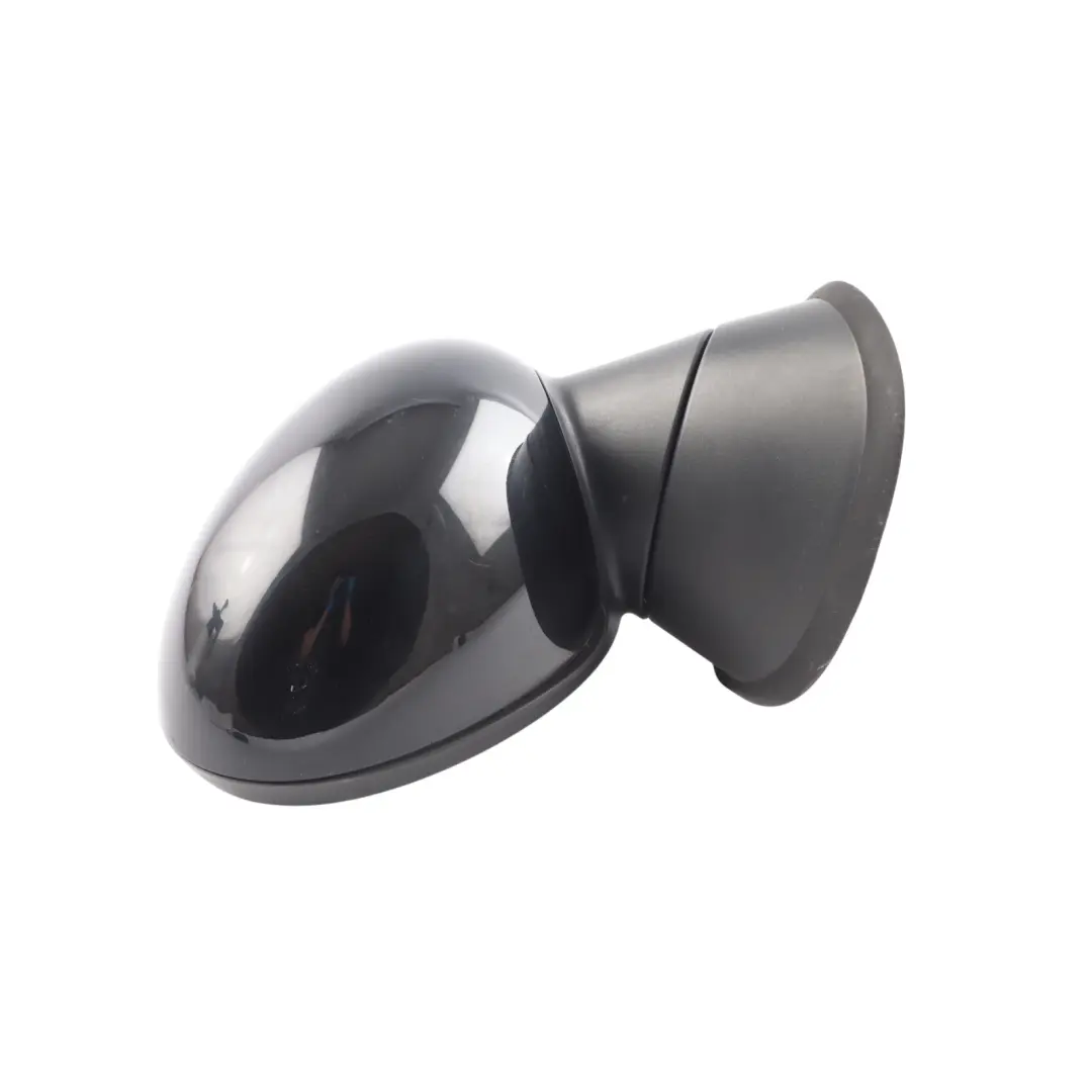 Door Wing Mirror Mini Countyman R60 3 Heated Right 5 Pins O/S Absolute Black B11 to with Part number 9805062 Door Wing Mirror Mini Countyman R60 3 Heated Right 5 Pins O/S Absolute Black B11 - SKU rhd-9805062-ABS3 - Part number 9805062