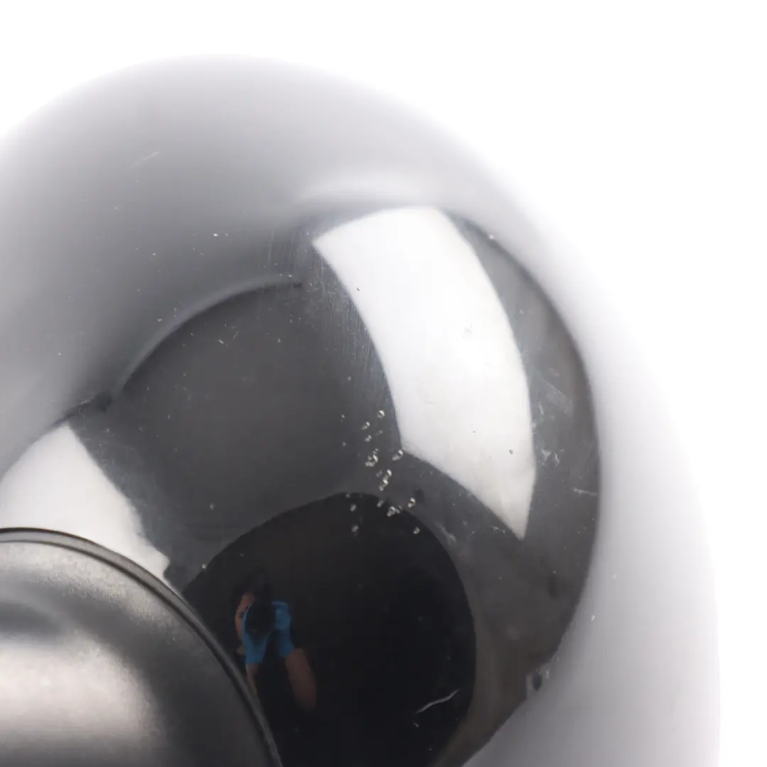  Door Wing Mirror Mini Countyman R60 3 Heated Right 5 Pins O/S Absolute Black B11 - SKU rhd-9805062-ABS3 - Part number 9805062
