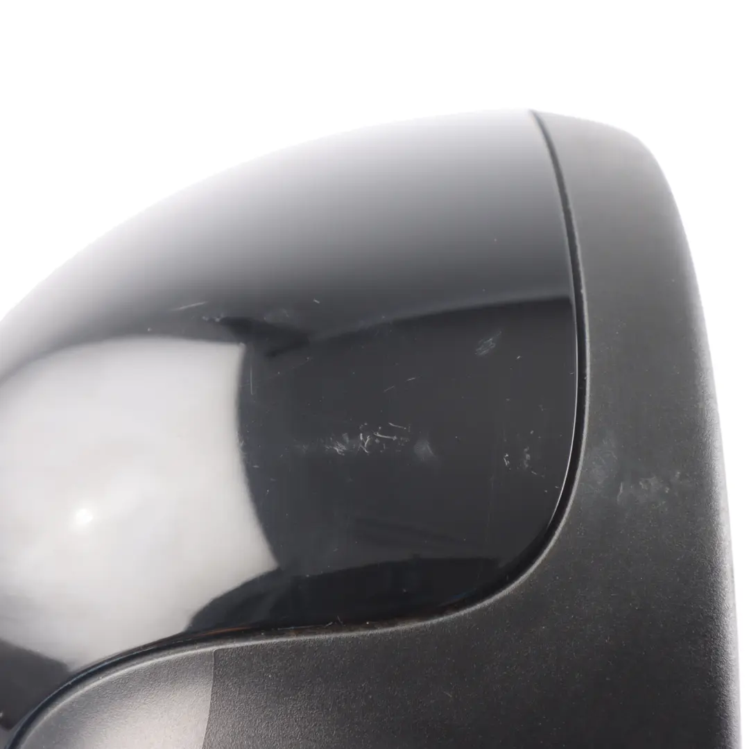 Wing Mirror Mini R60 R61 Countyman Paceman Heated Right O/S Door Outside Black - SKU RHD-9805062-BLK2 - Part number 9805062