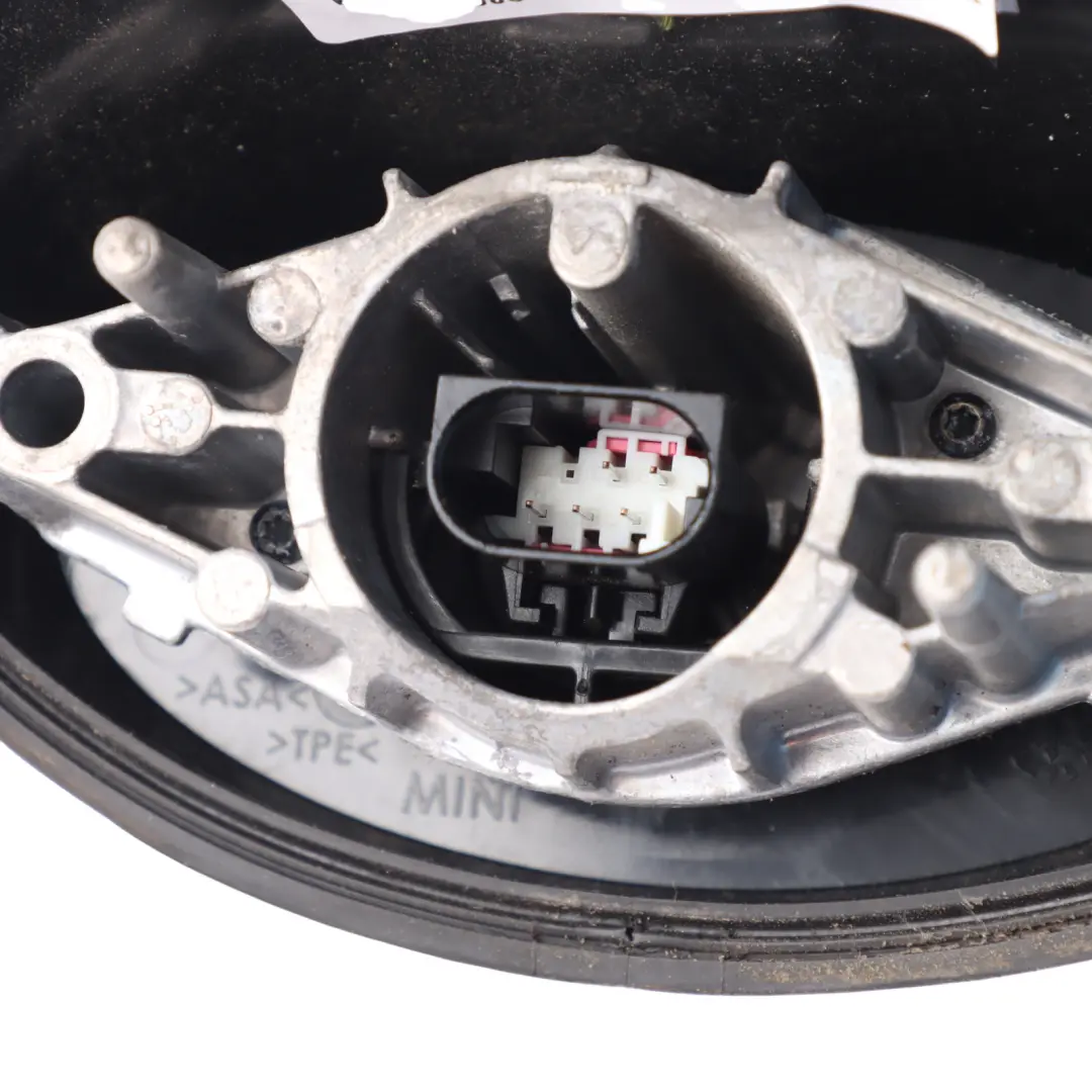 Wing Mirror Mini R60 R61 Countyman Paceman Heated Right O/S Door Outside Black to with Part number 9805062 Wing Mirror Mini R60 R61 Countyman Paceman Heated Right O/S Door Outside Black - SKU RHD-9805062-BLK2 - Part number 9805062