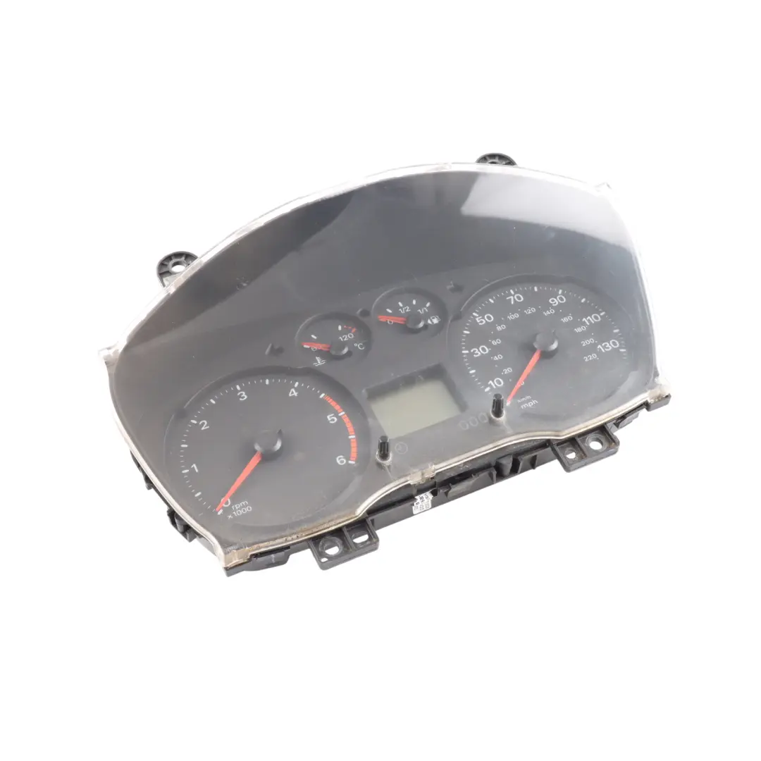 Ford Transit Mk7 Instrument Cluster Speedo Clocks Meter Manual Diesel - SKU RHD-9C1T10849 - Part number 9C1T10849