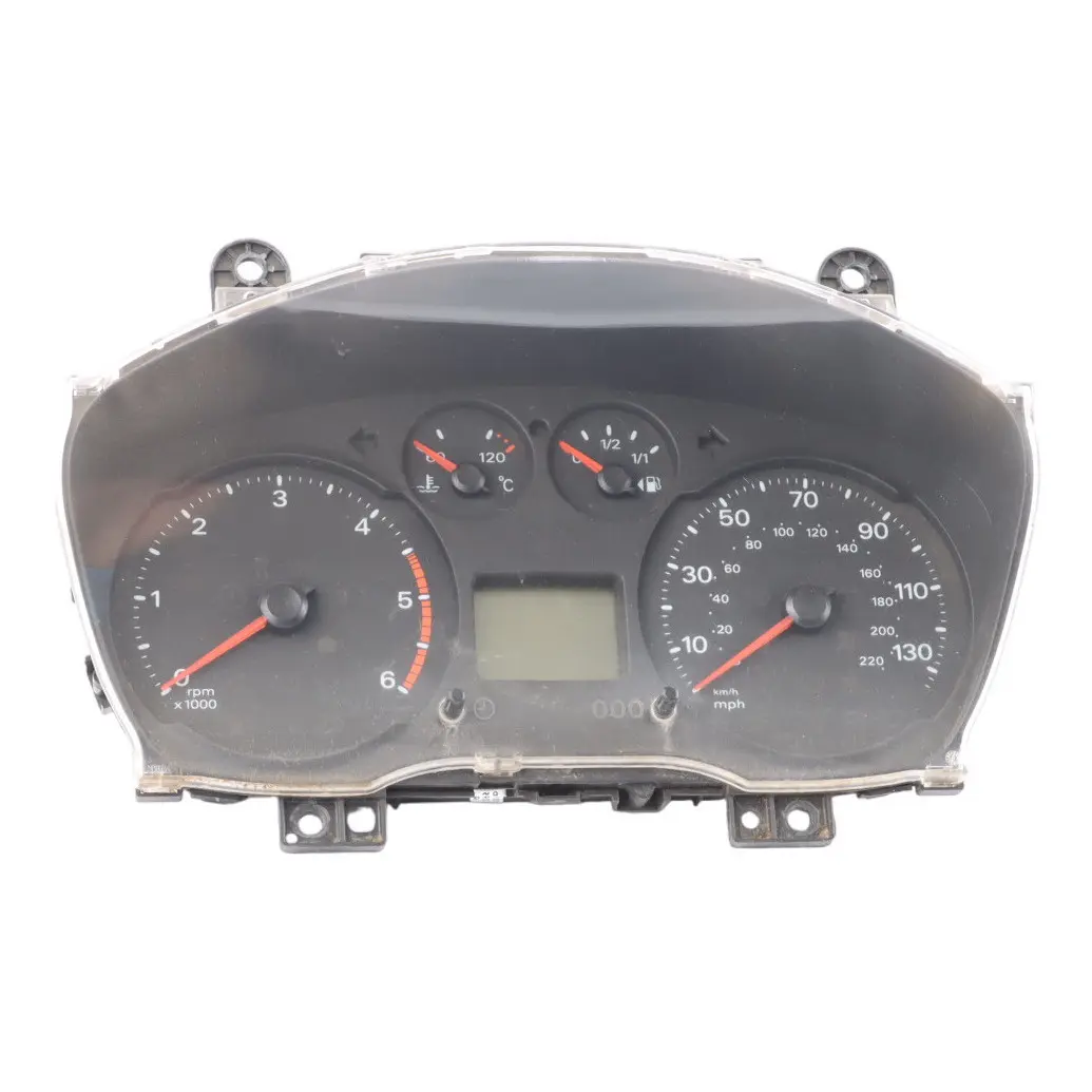 Ford Transit Mk7 Instrument Cluster Speedo Clocks Meter Manual Diesel - SKU RHD-9C1T10849 - Part number 9C1T10849