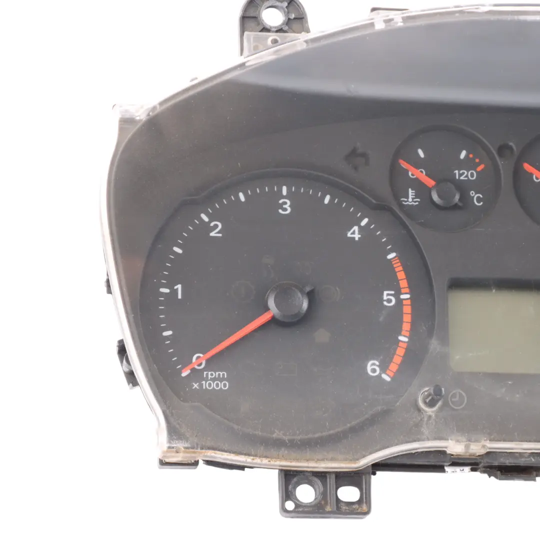 Instrument Cluster Speedo Clocks Meter Manual Diesel to Ford Transit Mk7 with Part number 9C1T10849 Ford Transit Mk7 Instrument Cluster Speedo Clocks Meter Manual Diesel - SKU RHD-9C1T10849 - Part number 9C1T10849