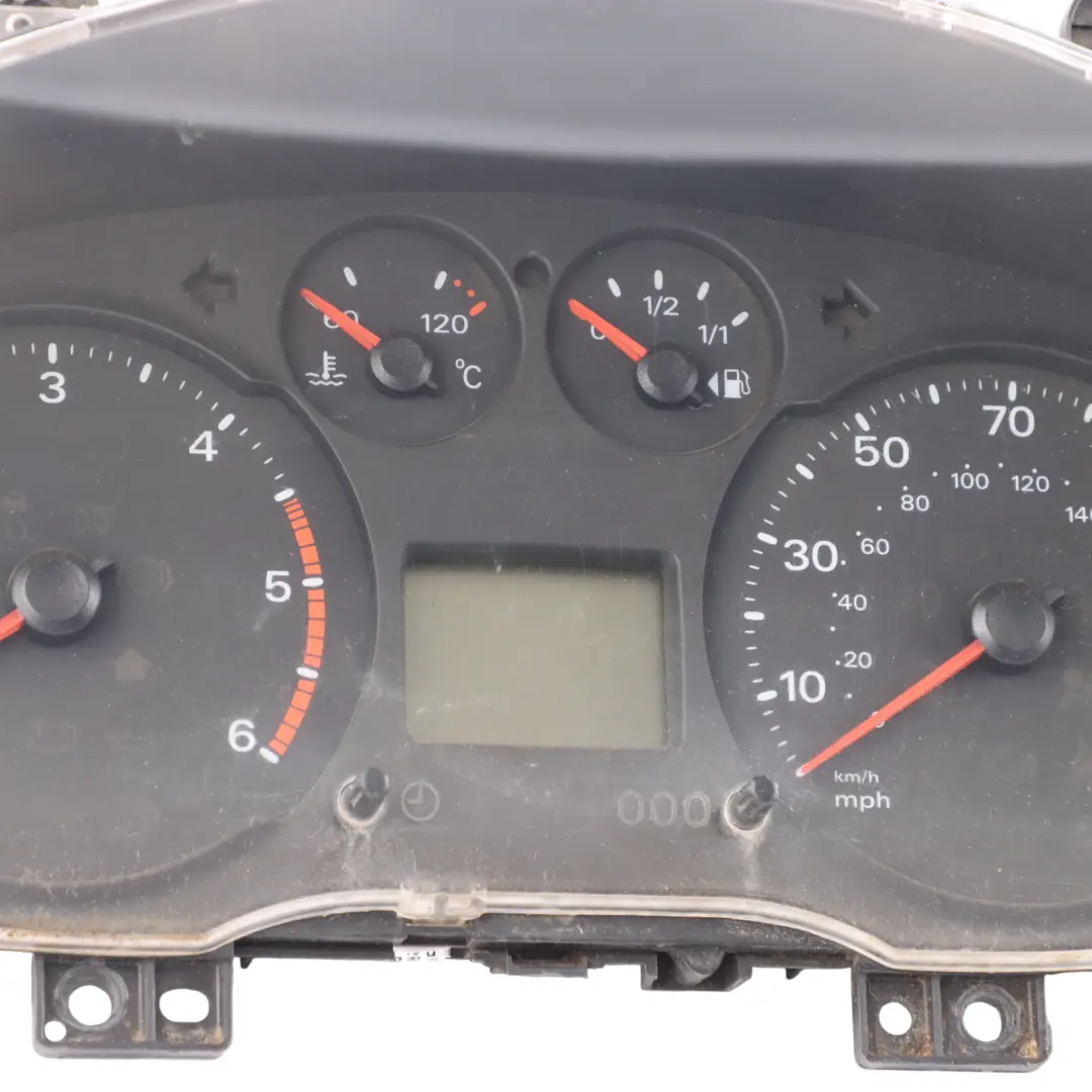 Ford Transit Mk7 Instrument Cluster Speedo Clocks Meter Manual Diesel - SKU RHD-9C1T10849 - Part number 9C1T10849